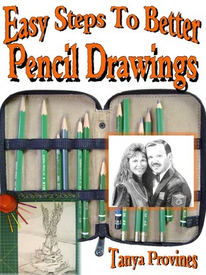 cover image of Easy Steps to Better Pencil Drawings
